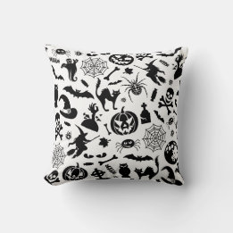 Halloween ThBäste Kudde