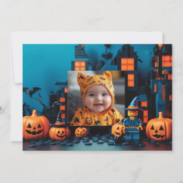 Halloween the ’Brick-or-Treat’ Kort