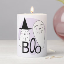 Halloween Theckor Decor l Spöken Boo