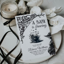 Halloween Theme Baby är en svart babystötare