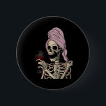Halloween Theme Skeleton Vin Knapp<br><div class="desc">Halloween Theme Skeleton Vin</div>