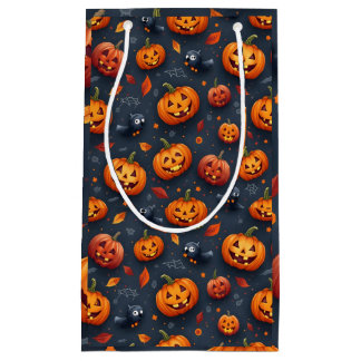 Halloween-themed Gift Bag