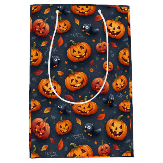 Halloween-themed Gift Bag
