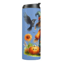 Halloween Thermal Tumbler