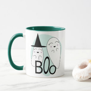 Halloween Thned l Spöken Boo Mugg