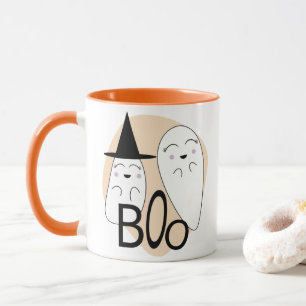 Halloween Thned l Spöken Boo Mugg