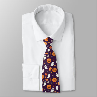 Halloween Tie Slips