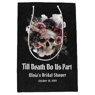 Halloween till Death Do US Part Möhippa