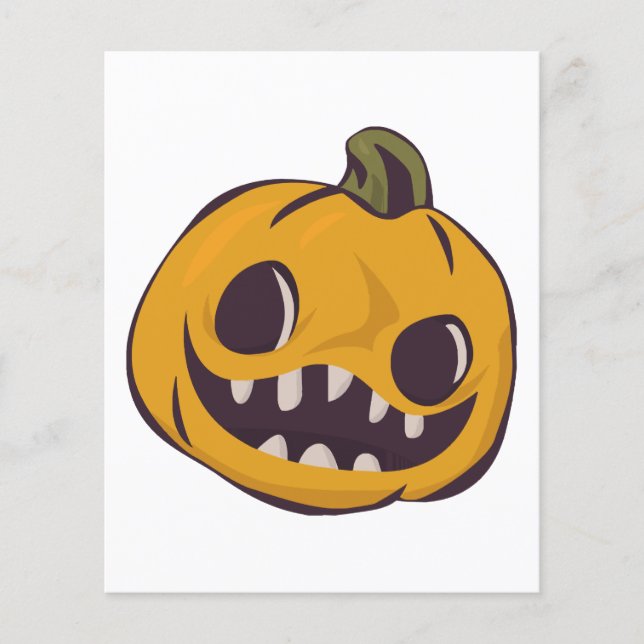 Halloween Time (Framsida)