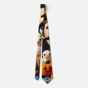 Halloween Time (för honom) Slips
