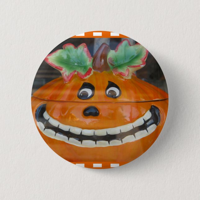 Halloween Time Knapp (Framsida)