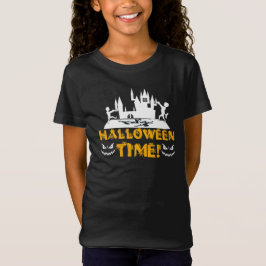 Halloween Time T Shirt