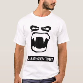 Halloween Time YEAH T Shirt