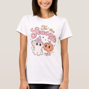 Halloween Tis-säsongen T Shirt