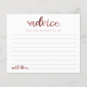 Halloween Tjej Baby Shower Rådkort