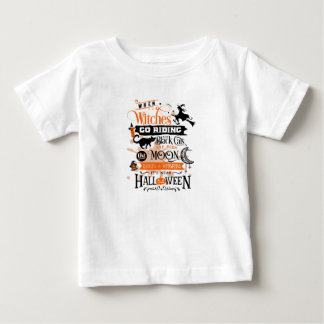 Halloween Todler T Shirt
