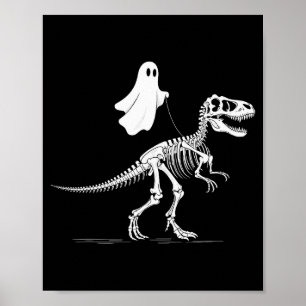 Halloween Tomtar Hängningen Med Mina Tomtar Hallo Poster