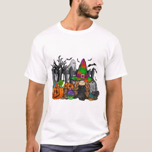 Halloween Tomte T Shirt