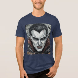 Halloween,Törstig Vampyr, Pumpa Plock T Shirt