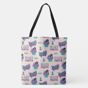 Halloween Tote Bag Tygkasse