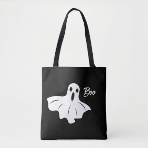 Halloween Tote Bag Tygkasse