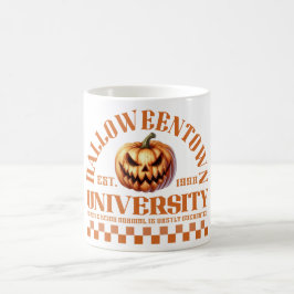 Halloween Town Kaffemugg
