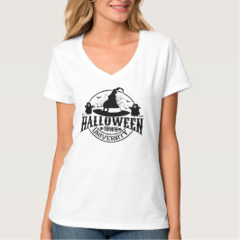 Halloween Town Universiteten, Women's T Shirt