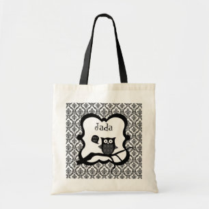 Halloween Treat Bag - Anpassadet Personlig Tygkasse