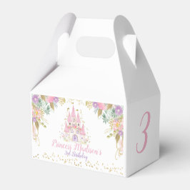 Halloween Treat Box  Presentaskar