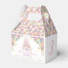 Halloween Treat Box  Presentaskar