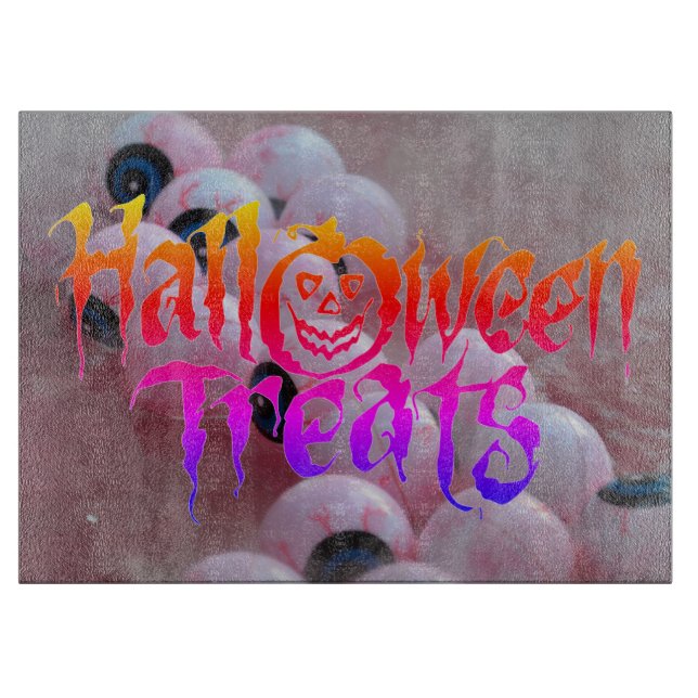 Halloween Treats (Framsidan)