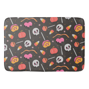 Halloween Treats Badrumsmatta