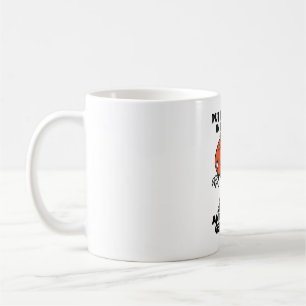 Halloween Treats Kaffemugg