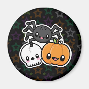 Halloween Treats magnet