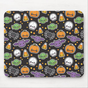 Halloween Treats mousepad Musmatta