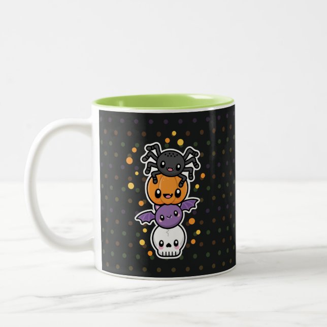 Halloween Treats mugg (Vänster)
