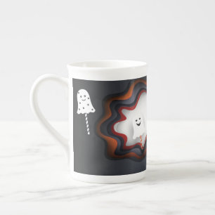 Halloween-Trendigets design Benporslin Mugg