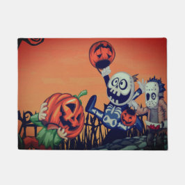 Halloween Trick eller Treaters