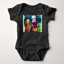 Halloween Trick eller Treaters