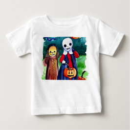Halloween Trick eller Treaters T Shirt