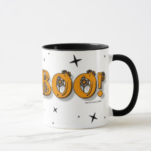 Halloween Trick-or-Treat/Boo! Mugg
