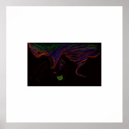 Halloween Trickster Spirit Poster