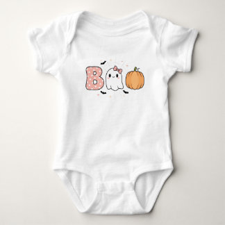Halloween-tröja för babyflicka t shirt