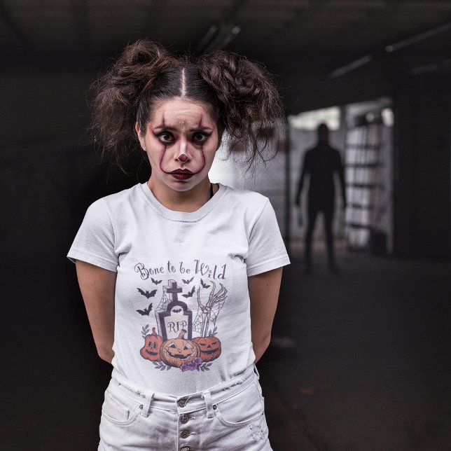 Halloween-tröja för familjen med samma matchande s t shirt (Halloween Family Matching T-Shirt )