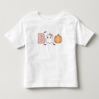 Halloween-tröja för små flickor t shirt