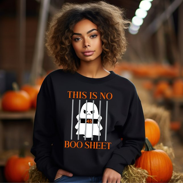 Halloween-trump bakom Pub är inte Boo Lakan T Shirt (Skapare uppladdad)