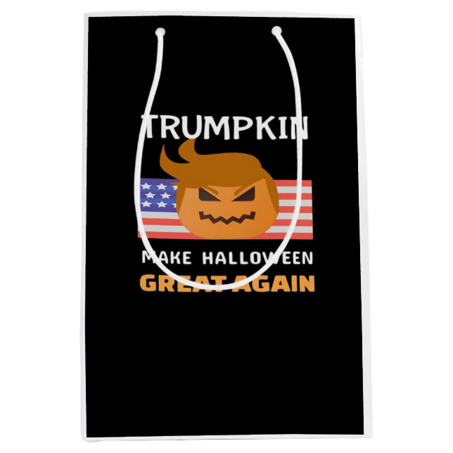Halloween Trumpkin Classic (Framsidan)