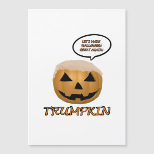 Halloween Trumpkin Passform