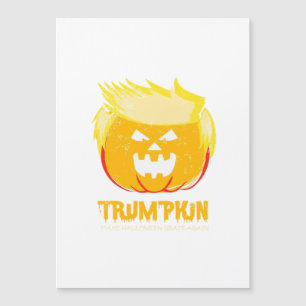 Halloween Trumpkin Rolig
