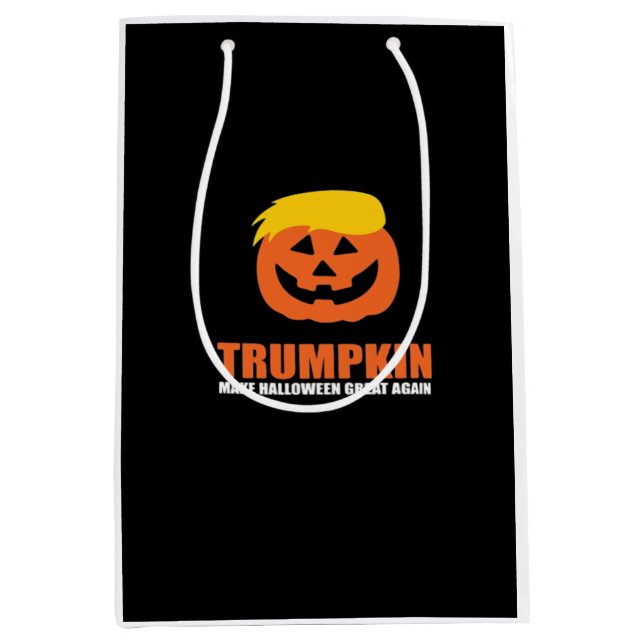 Halloween Trumpkin V2 (Framsidan)